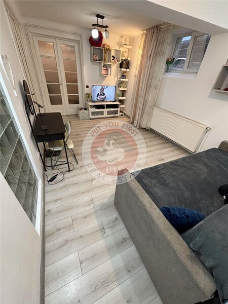 Parc Lisabona | 3 camere in Vila | 53mp | Semidecomandat | B12800